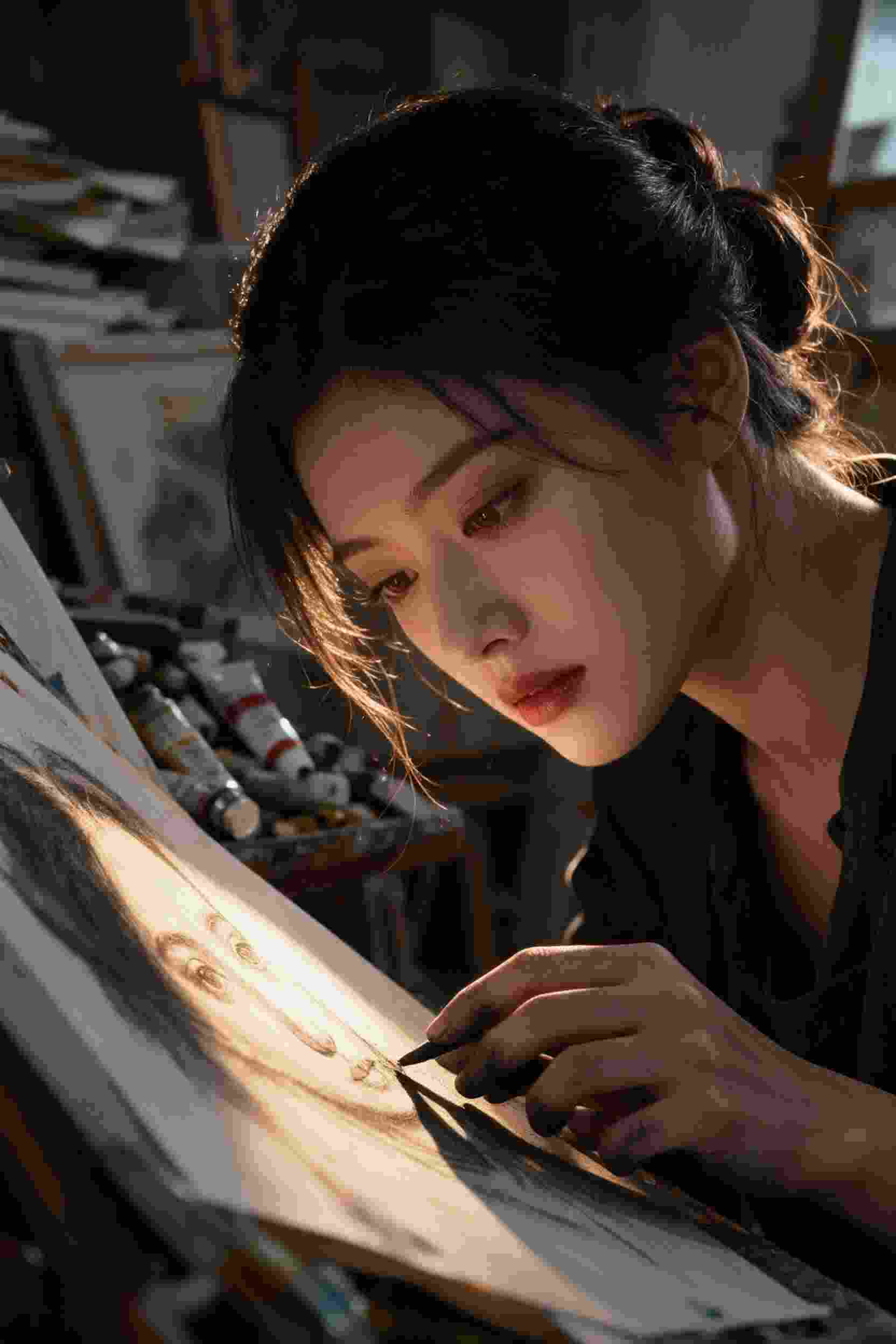 权谋秘密
