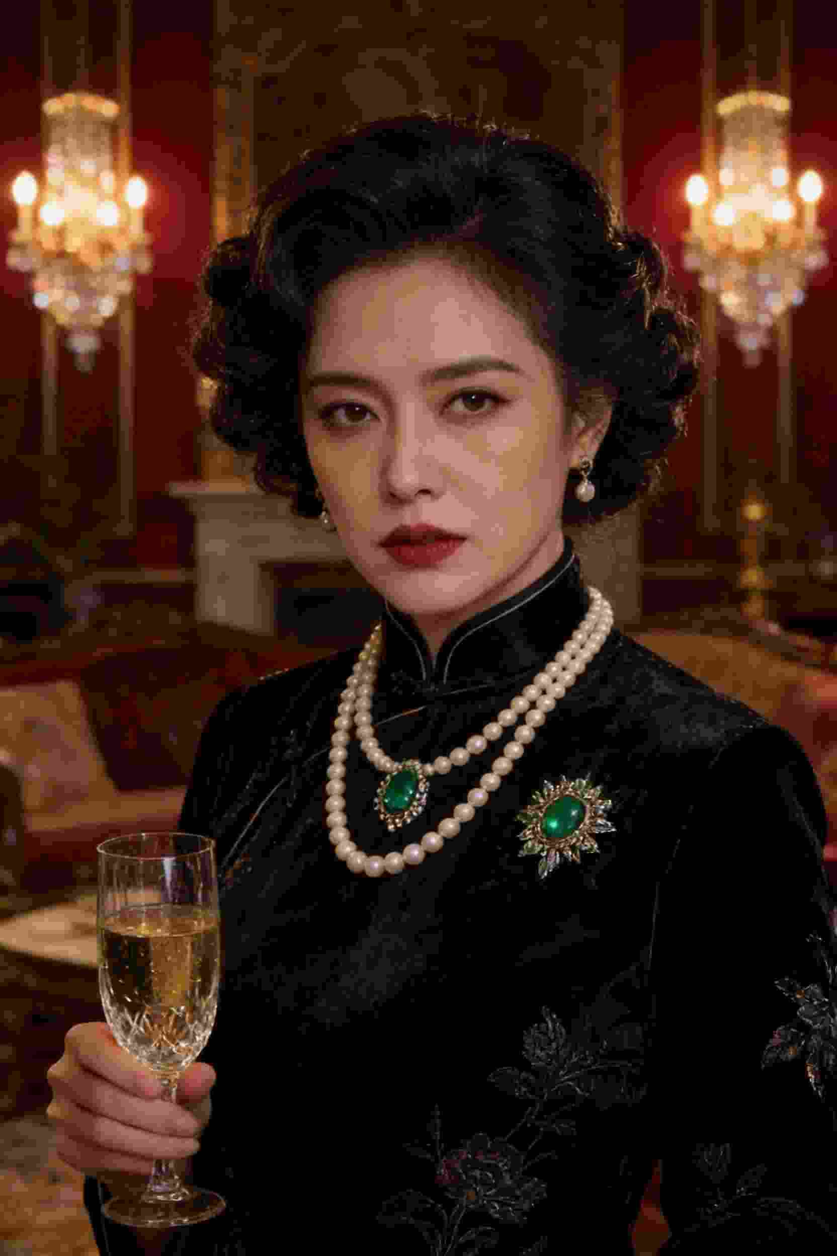 CEO的秘密